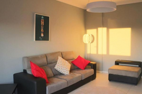 Сomfortable apartments and free garage parking